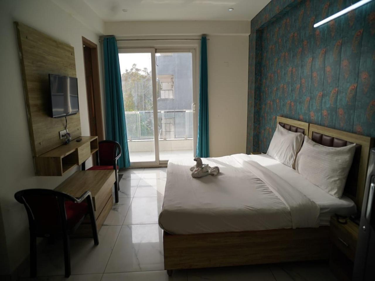 Akshay Dream Stay Gurgaon Exterior photo